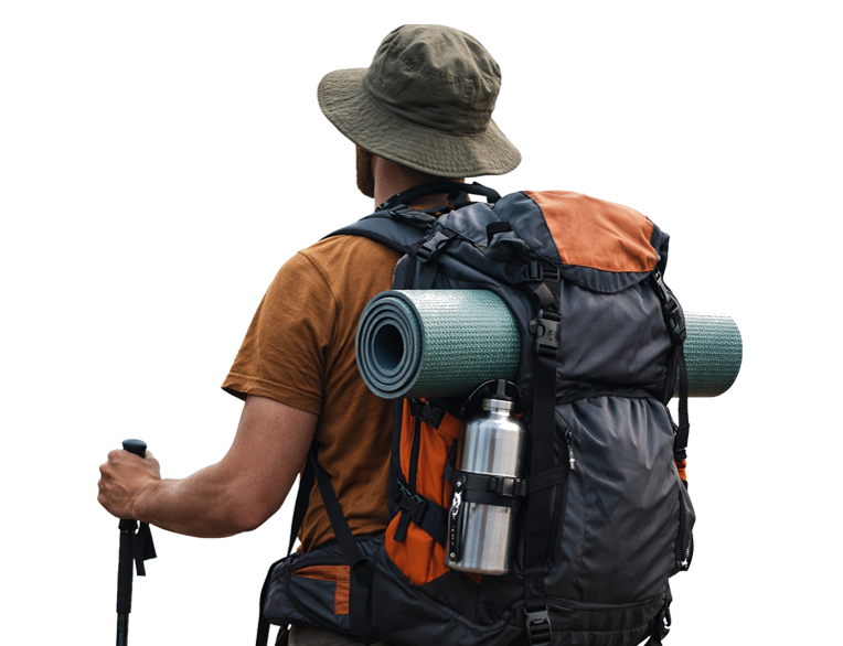 Voyageur touristique de location de voiture JP à Madagascar