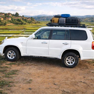 Location de voiture JP journalière